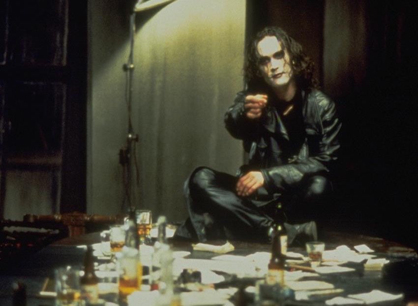 there will never be another antihero like eric draven…