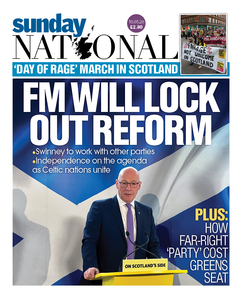 The National tweet media