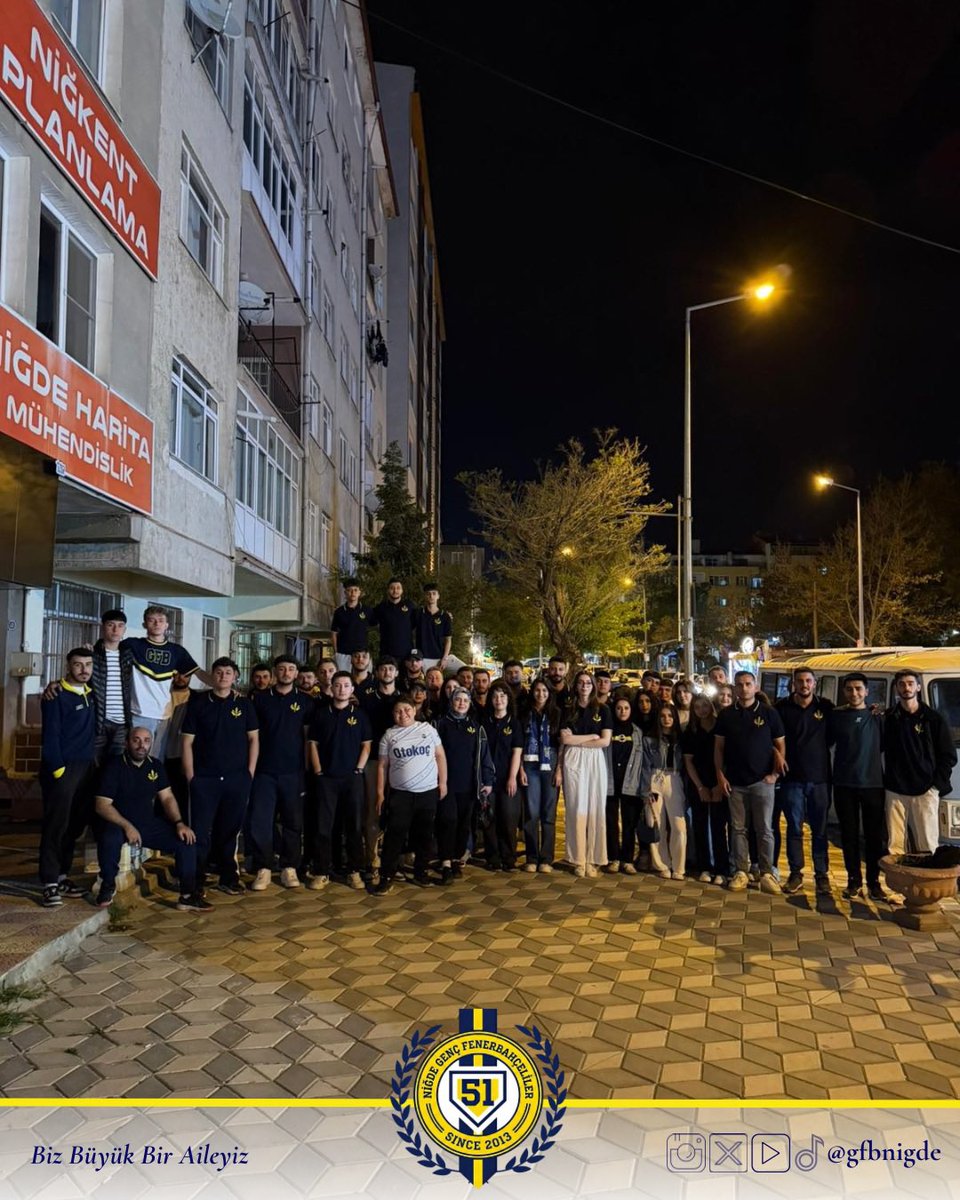 gfbnigde's tweet photo. CANIM FEDA OLSUN SANA

Niğde GFB olarak Fenerbahçe’mizin Konyaspor ile oynadığı maçı hep beraber izledik. #gfbnigde 

@ohuunigfb @nigdelisegfb @nigdegfbangels https://t.co/1bGkr0BnUb