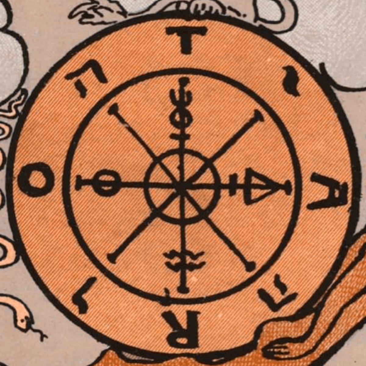 magiksme's tweet photo. o que são os símbolos na roda da fortuna e o que eles significam?

segue o fio 🧶 https://t.co/gNlr9xRh4m