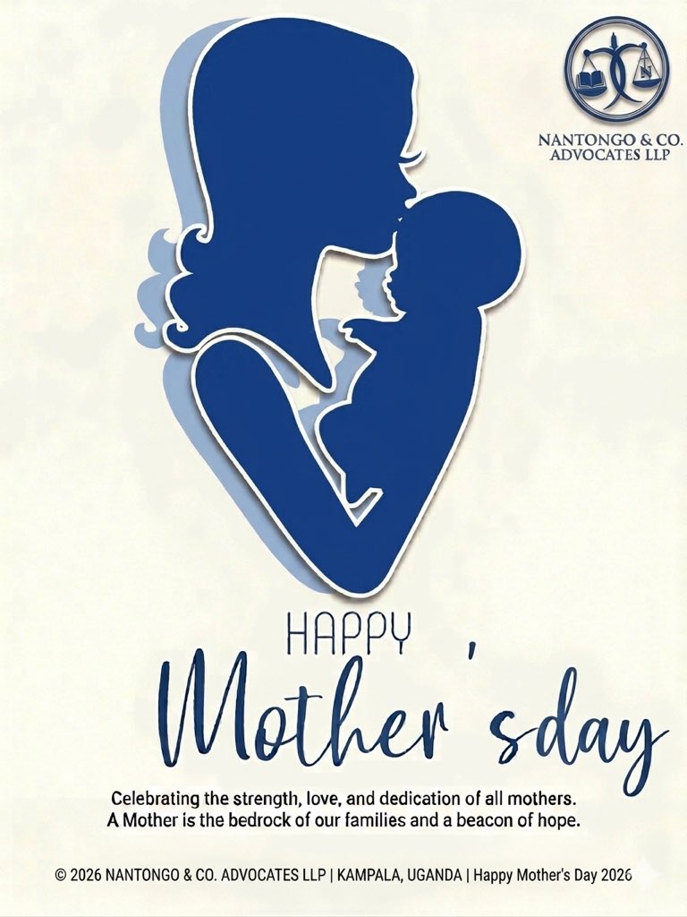 NantongoAdv's tweet photo. We celebrate all our dear mothers.
Happy Mother’s day. 🙏 https://t.co/HjH3PX62Lm