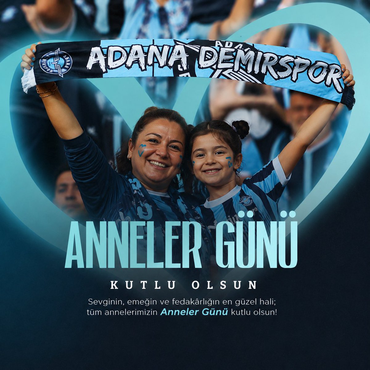 Adana Demirspor tweet media