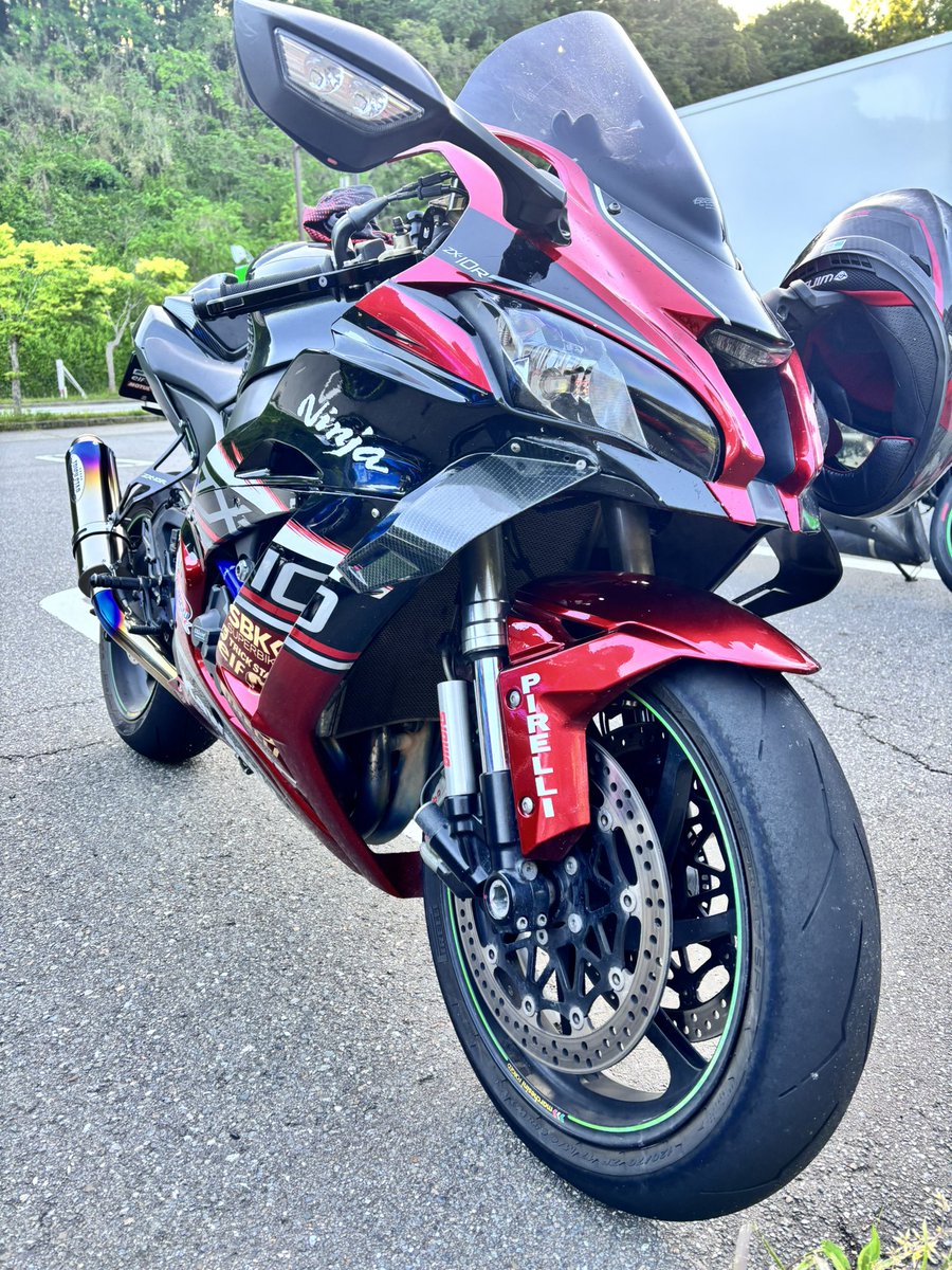 いっくん (@itsu_zx10r) / Posts / X