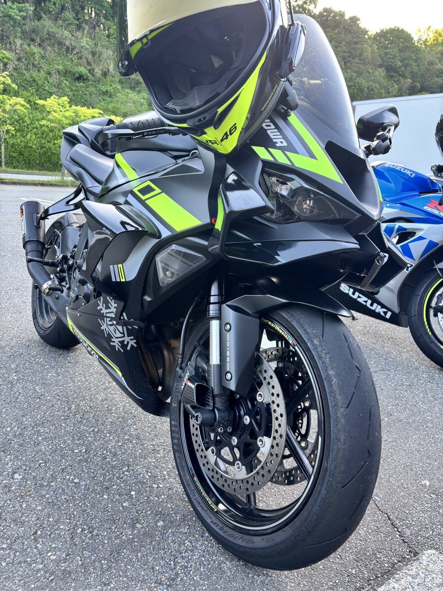 いっくん (@itsu_zx10r) / Posts / X