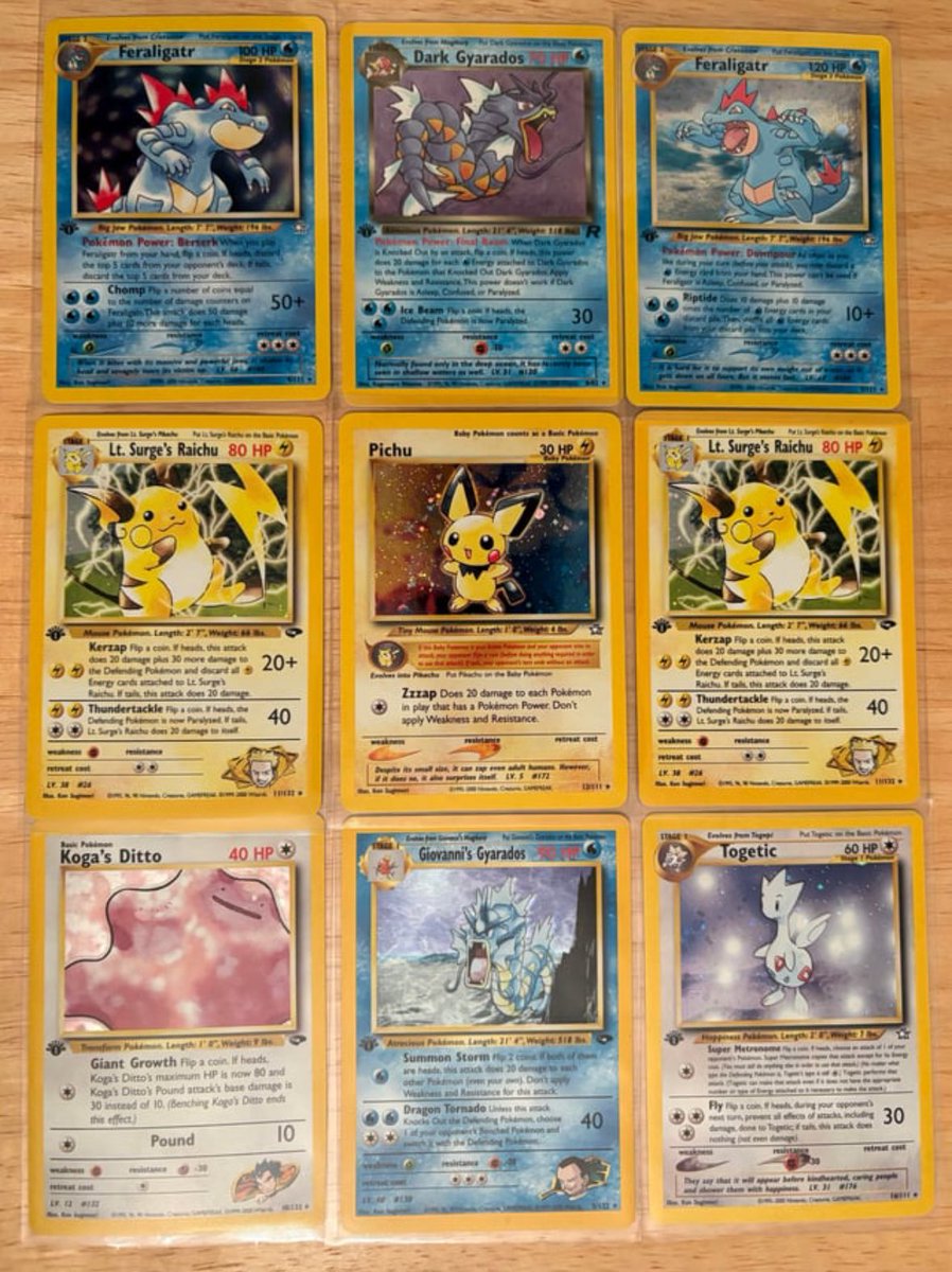 Pokemon Giveaways tweet media