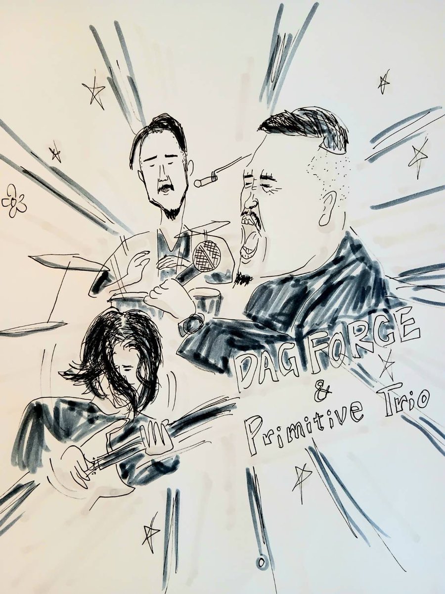 HidaJazz's tweet photo. 出演アーティスト

DAG FORCE &amp; Primitive Trio
Mc/DAG、Gt/Astroguitar Rio、Per/Gama

飛騨高山ジャズフェスティバル2026
5/23(土)  飛騨の里
12時〜22時
https://t.co/QSE9gNFHNm https://t.co/xr0kEtrRO3