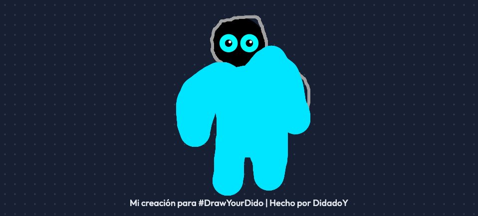 AClaudia64's tweet photo. #DrawYourDido mi hijo está feliz con los videos y quiere realizar el proyecto para mostrarlo en el colegio. @didadoy https://t.co/Iiim0Sjn9e