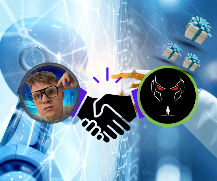 imho_nft's tweet photo. 15 GTD WLs in Only Humans🎁

-> follow @imho_nft &amp; @LastHumansX
-> like &amp; retweet this post    
-> drop EVM wallet

Winners will be announced in 48 hours! https://t.co/7Sr4HPGvBS