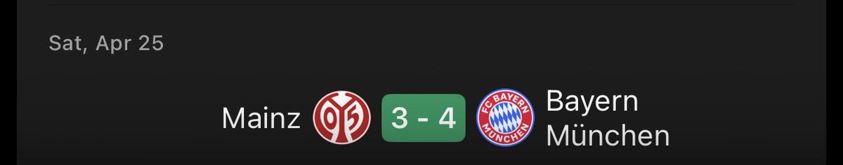 KaneWaves's tweet photo. Feb-May 2026, you will never be forgotten🕊️

•17 games.
•16 wins.
•1 draw.
• Beating Leipzig in DFB Pokal, Der Klassiker vs Dortmund, demolition of Atalanta in the UCL, insane comebacks VS Freiburg and Mainz, UCL tie with Real Madrid and beating Leverkusen in Pokal. https://t.co/G7lcOzWakp