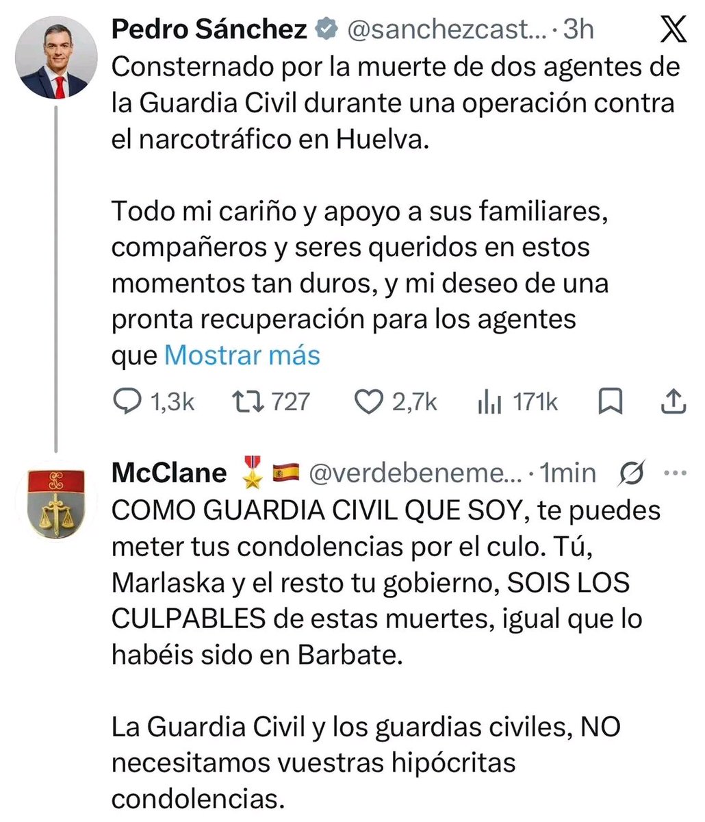 🤟🖕🇪🇦 tweet media