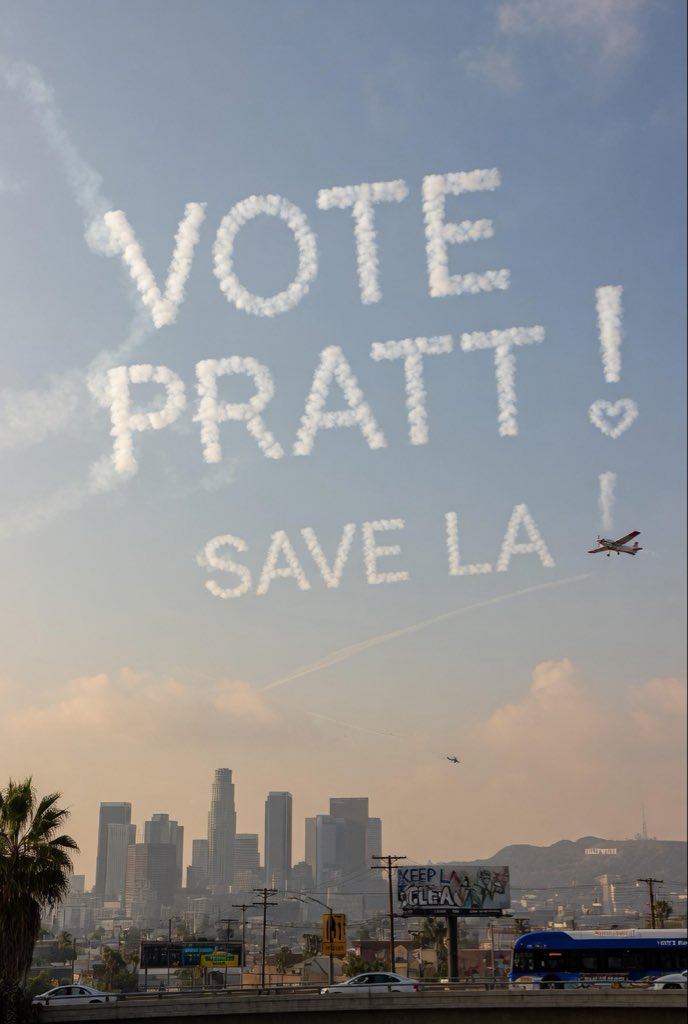 Make L.A. Great Again 🇺🇸 tweet media