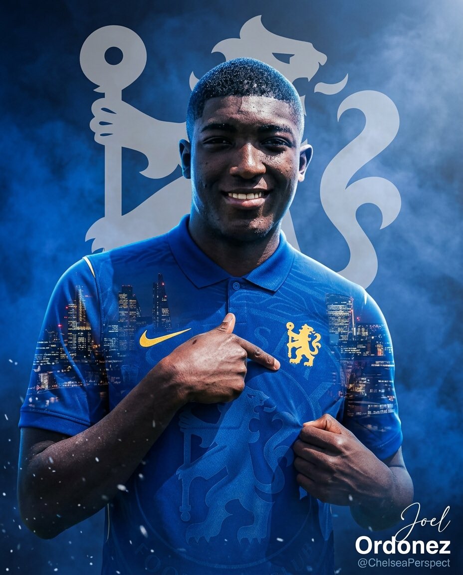 Chelsea Perspective tweet media