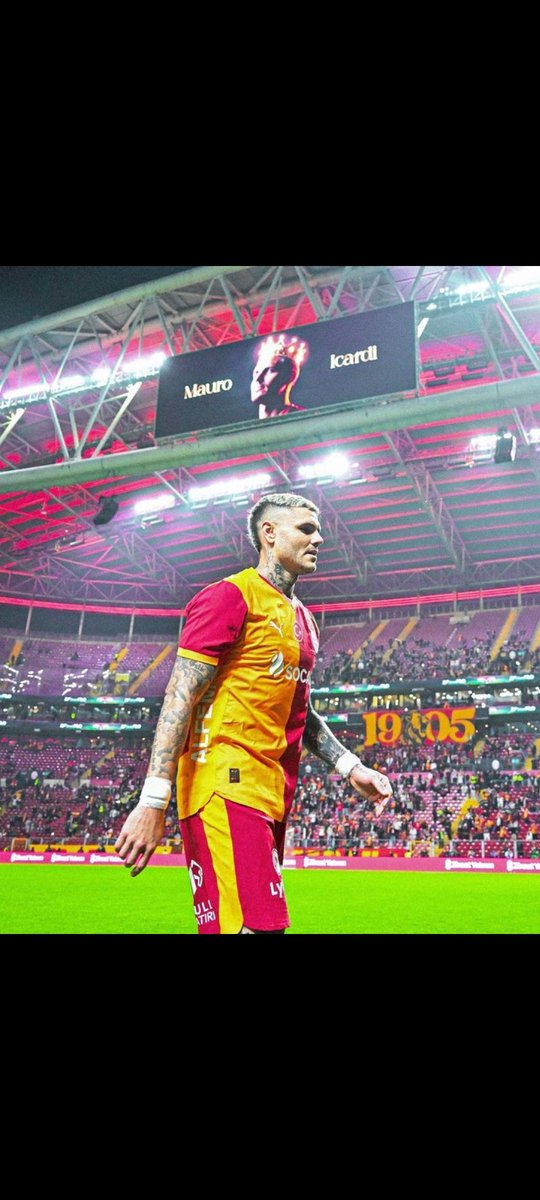 bapaydinus's tweet photo. #galatasarayşampiyon Bitmedi, Bitmiyor, Bitmeyecek dedirtti kral İcardi https://t.co/XDmjHoqwOi