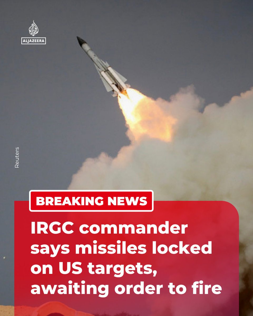 Al Jazeera English tweet media