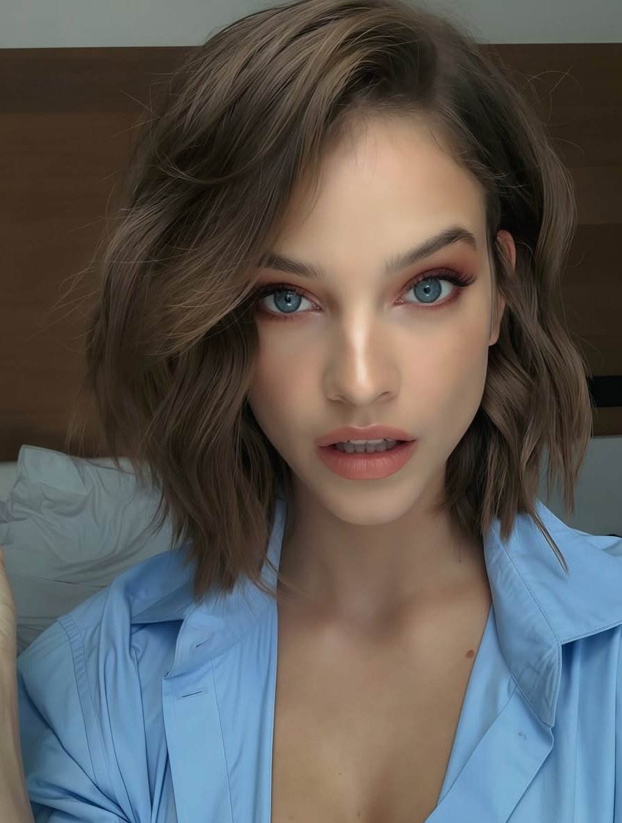 addictionfemme's tweet photo. barbara palvin, the finest woman https://t.co/QvHkfST01k