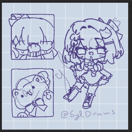 🌸Shizuka Syl🌸 | Art Comms Open tweet media