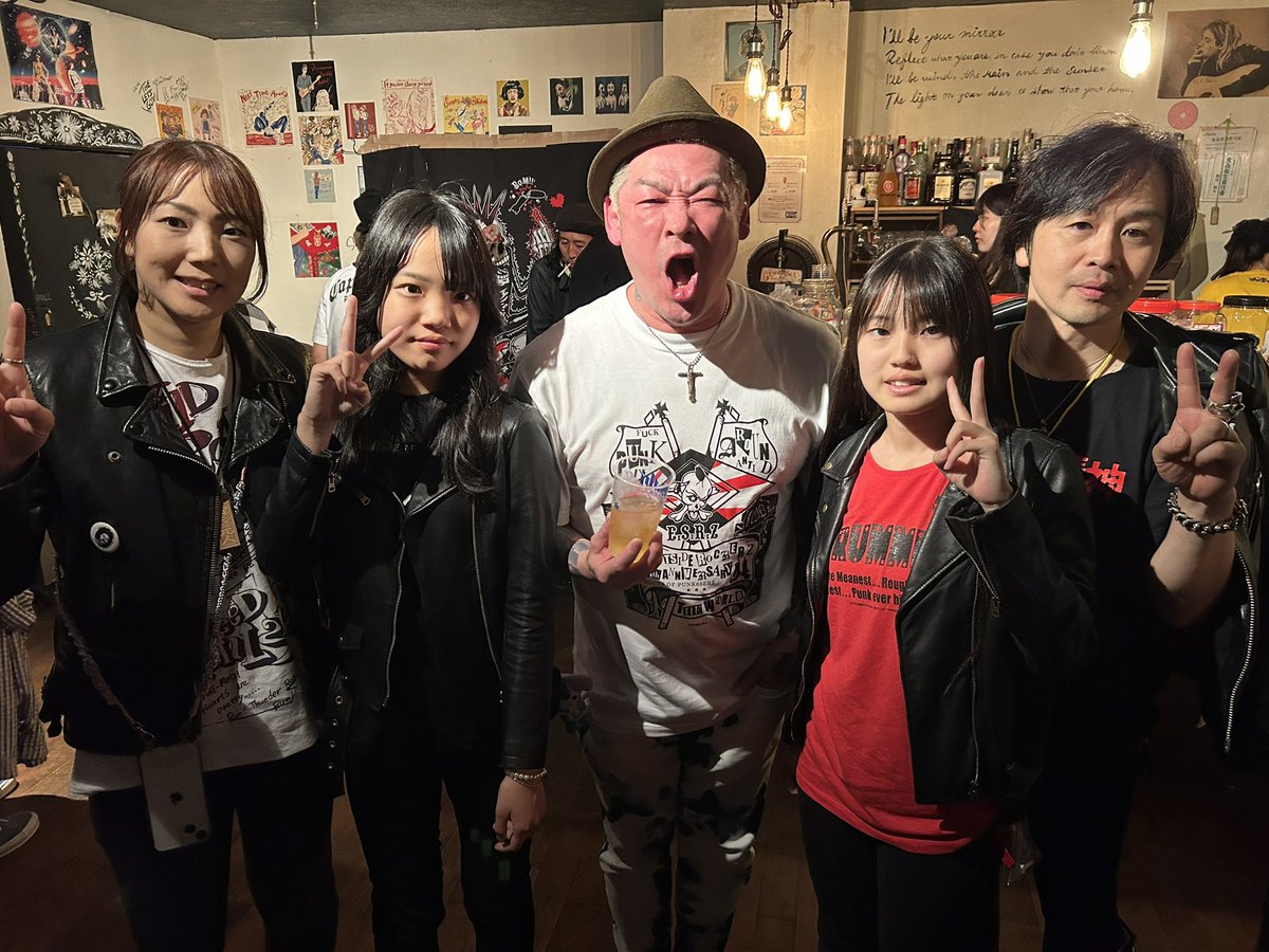 ROCKIN CRAZY STARS ロッキンクレイジースターズ tweet media