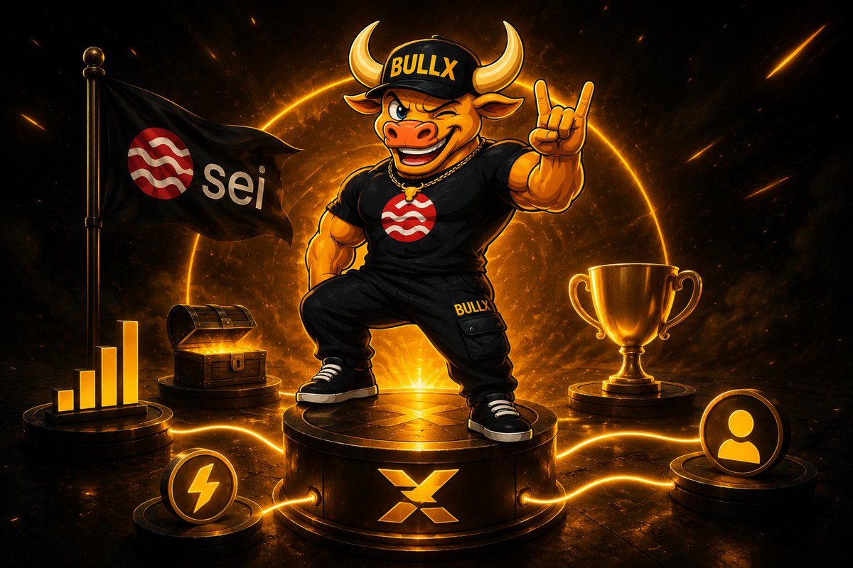 Bullx | You’re Early tweet media