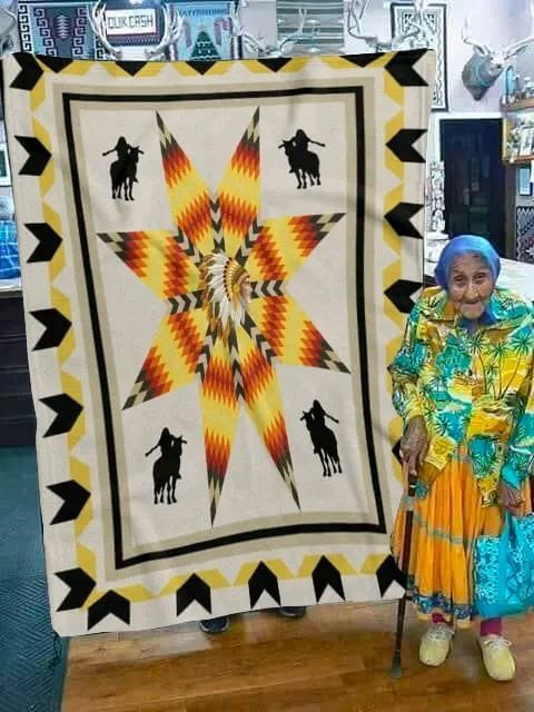 Native American Pride tweet media