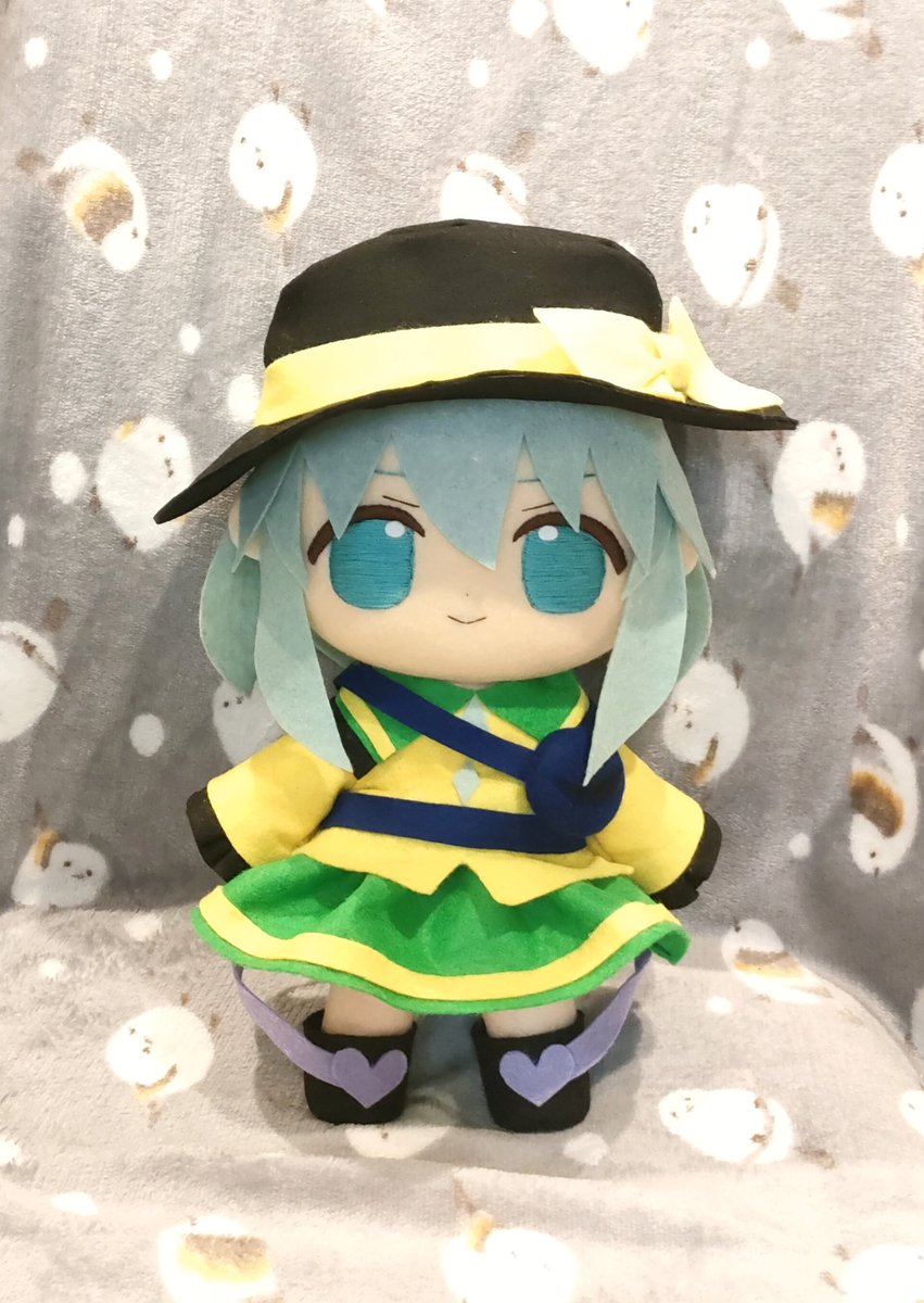 ぬいぐるみ作る人 (@nuinuimadedes) / Posts / X