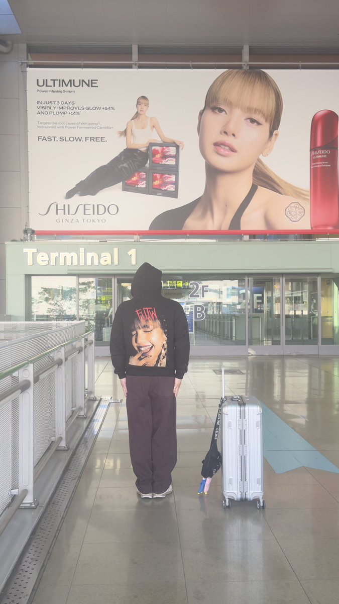 LISAいました🩷
