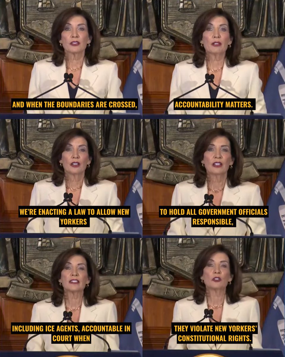 Kathy Hochul tweet media