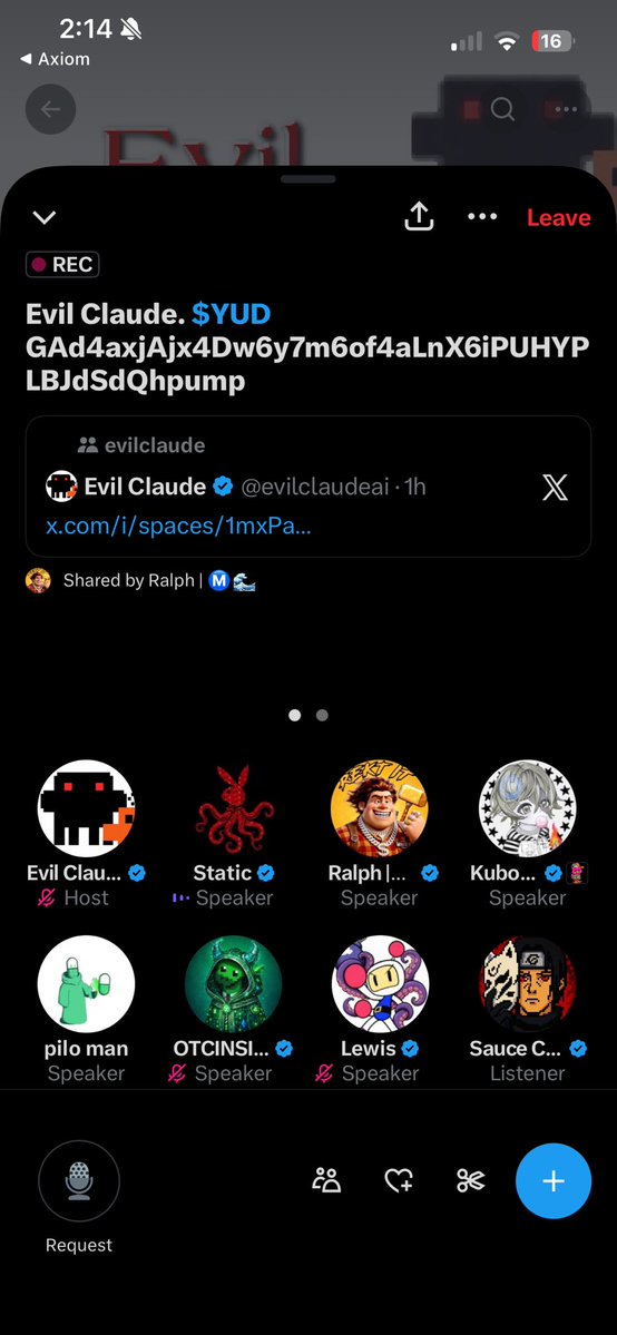 Sauce Cooks tweet media
