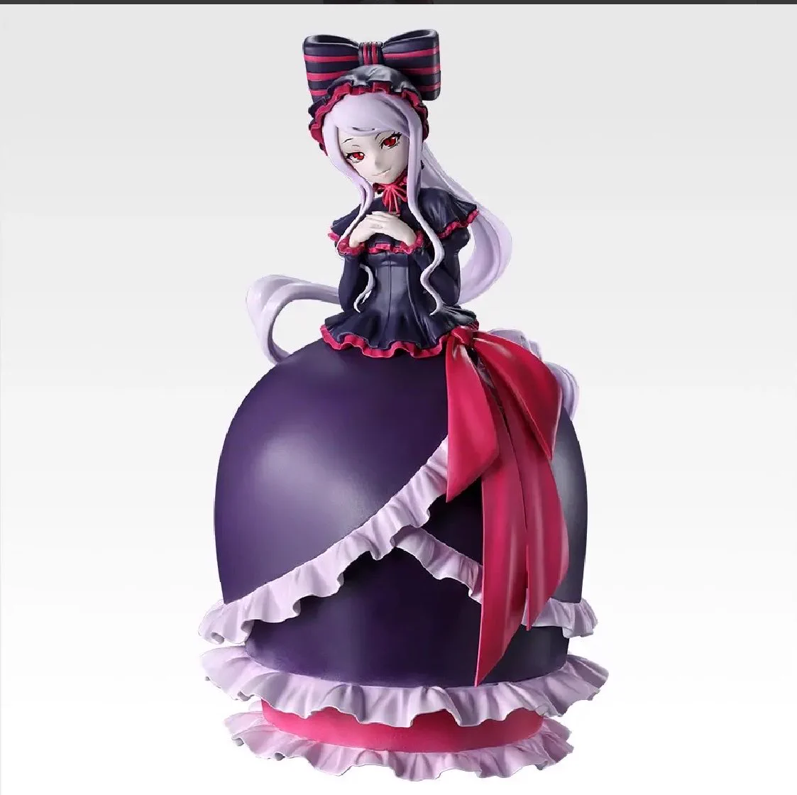 ヴァンパイアブライド シャルティア 自傷ドローセット しゅんドラン az X-en: „一番くじ オーバーロード 発売日：店頭販売