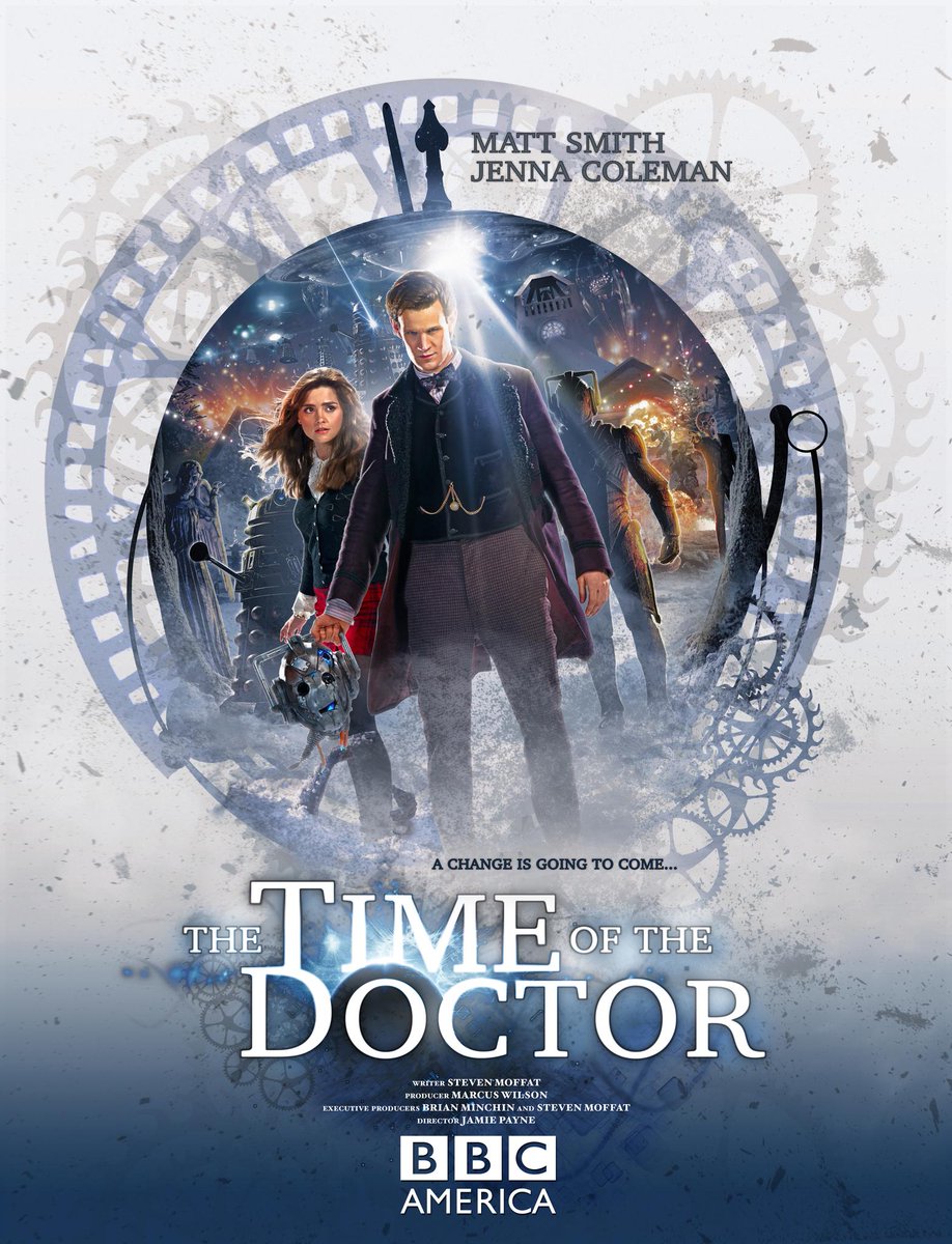 Doctor Who Universe tweet media