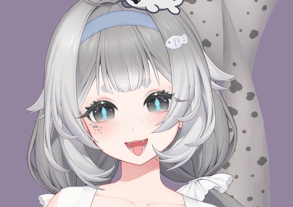 seallie 🦭💨 【SEAL VTUBER】 tweet media