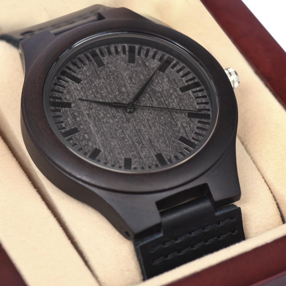 PeteDiSantis's tweet photo. Handmade wooden watch for him — warm tones, timeless feel. A thoughtful pick 4U to celebrate the moments that matter. Get one 4U. — The Best Shop 4U Support Team. https://t.co/5CfErr30mO https://t.co/bo5RLWiSmN