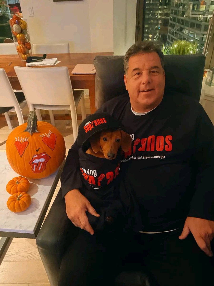 Steve Schirripa tweet media