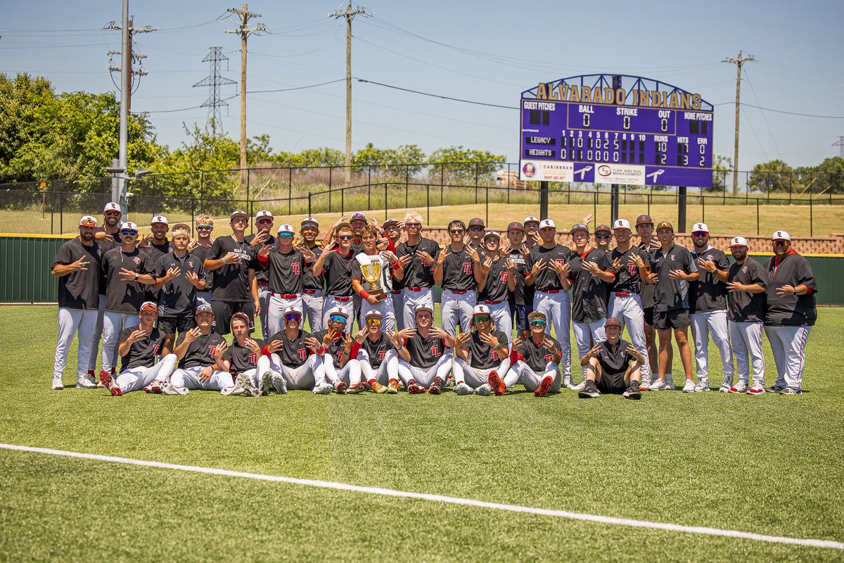 Tyler ISD Athletics tweet media
