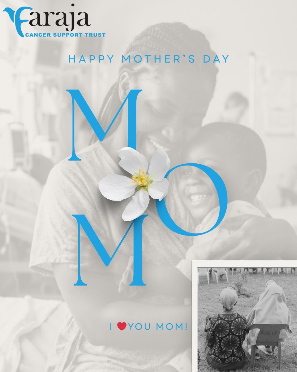 FarajaTrust's tweet photo. This Mother’s Day, we honour the women whose love continues to shine through pain, uncertainty, and healing.
The mothers fighting.
The mothers caring.
The mothers holding families together one day at a time.

We celebrate you, and we thank you. 🩵

#Mothersday https://t.co/ZaVdhilWp2