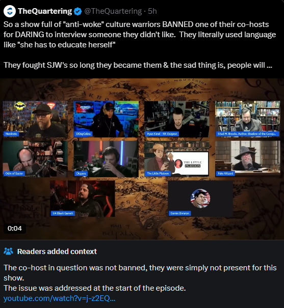 1/4 Black Garrett tweet media