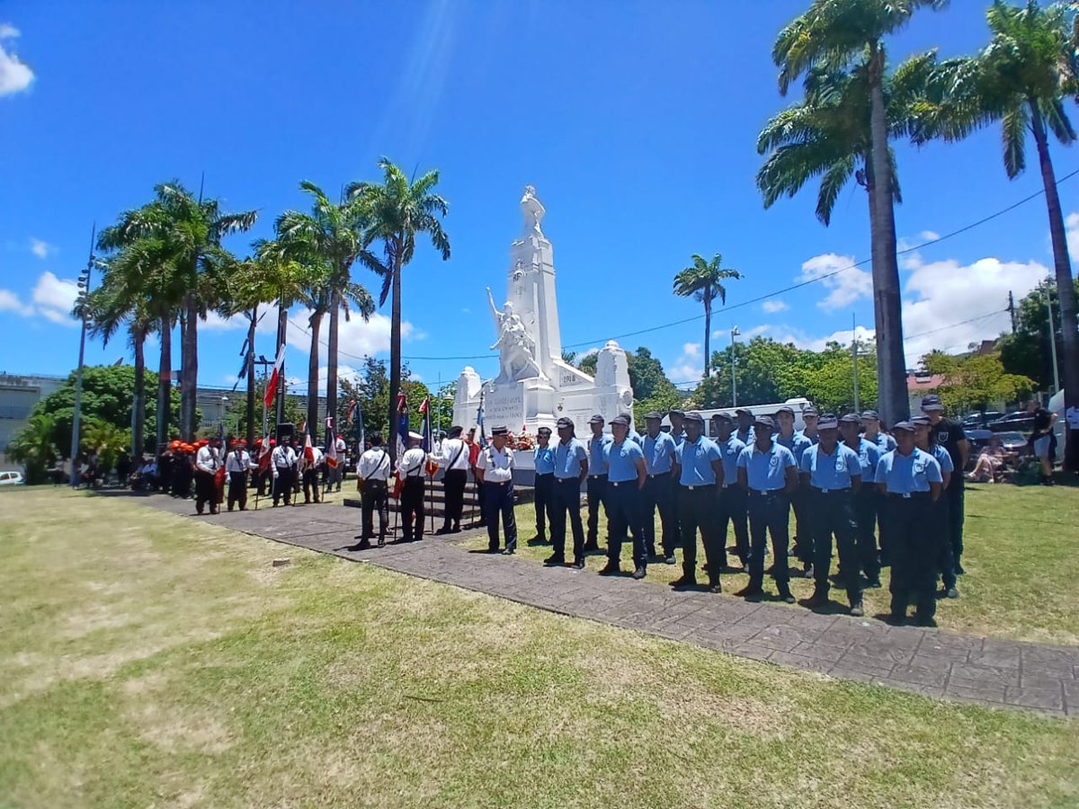 Préfet de Guadeloupe tweet media