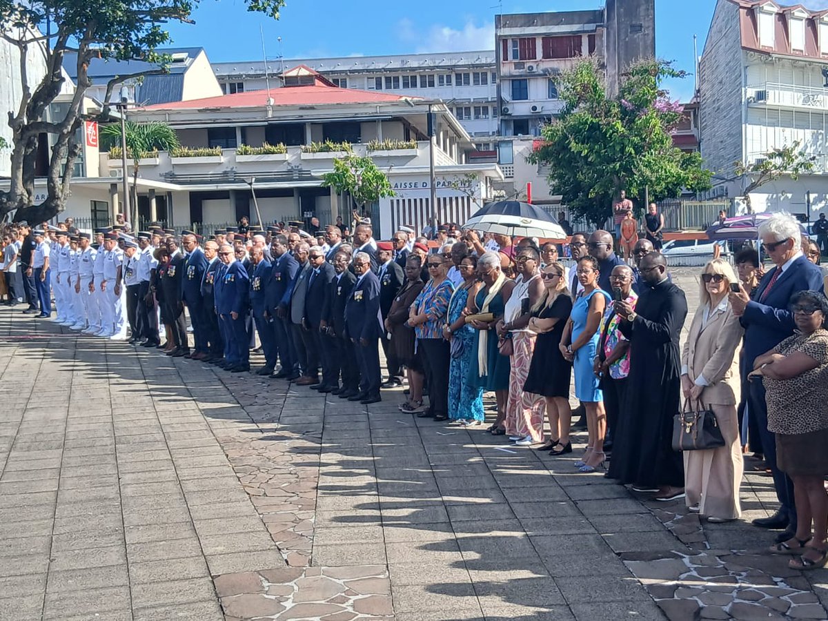 Préfet de Guadeloupe tweet media