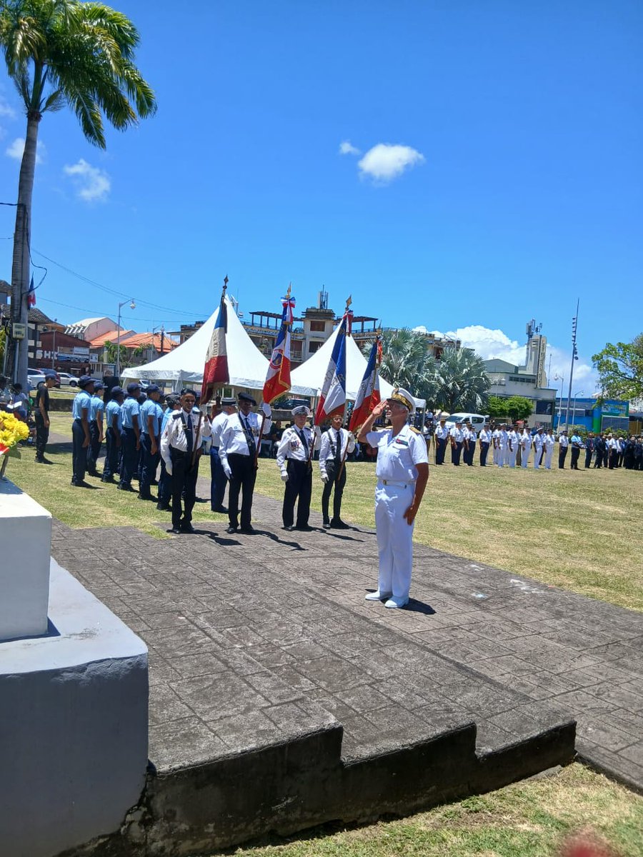 Préfet de Guadeloupe tweet media