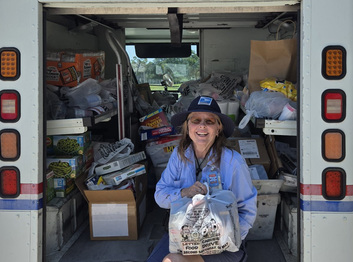 Letter Carriers tweet media