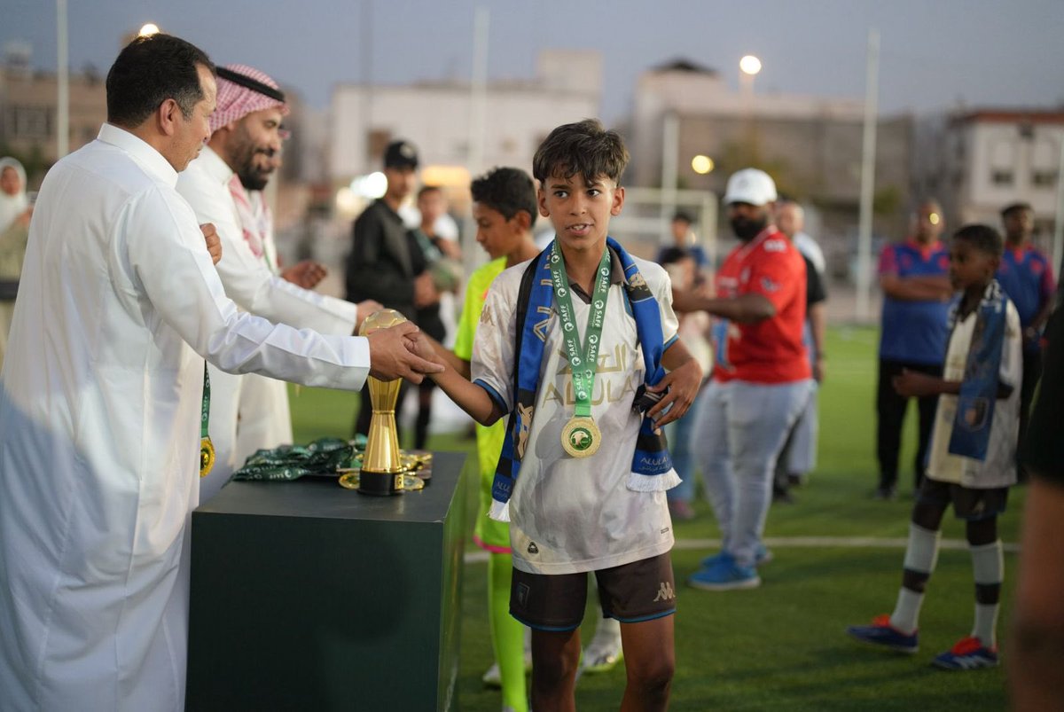 نادي العلا | AlUla Club tweet media