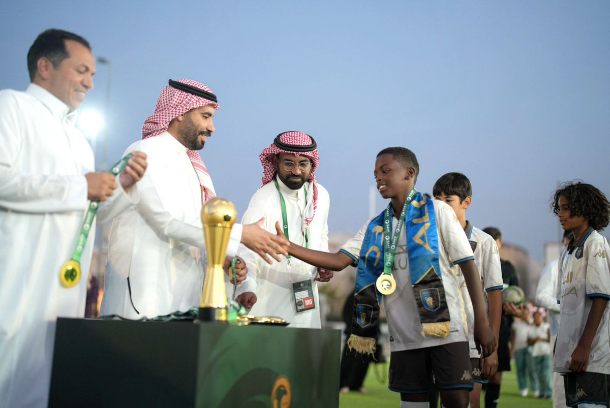 نادي العلا | AlUla Club tweet media