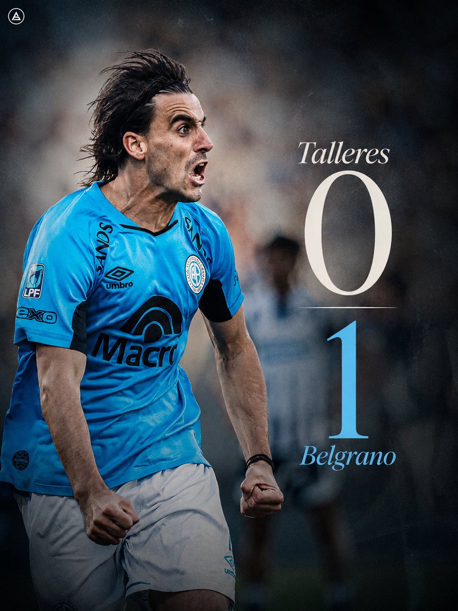🏆🇦🇷 Belgrano ELIMINÓ A TALLERES en el Clásico y está clasificado a 4TOS DE FINAL.

Espera por Independiente Riv. o Unión. 🔥