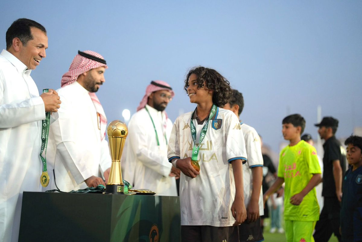 نادي العلا | AlUla Club tweet media