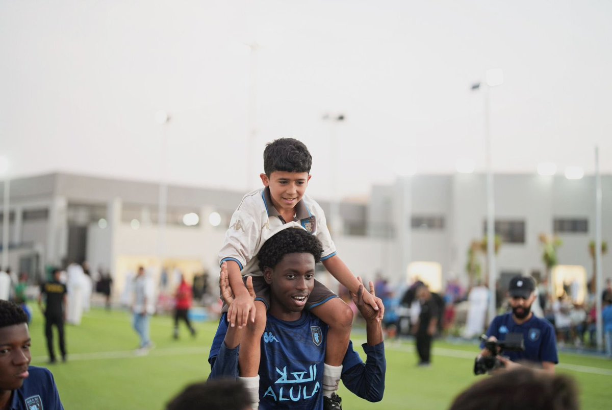 نادي العلا | AlUla Club tweet media