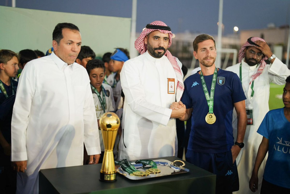 نادي العلا | AlUla Club tweet media