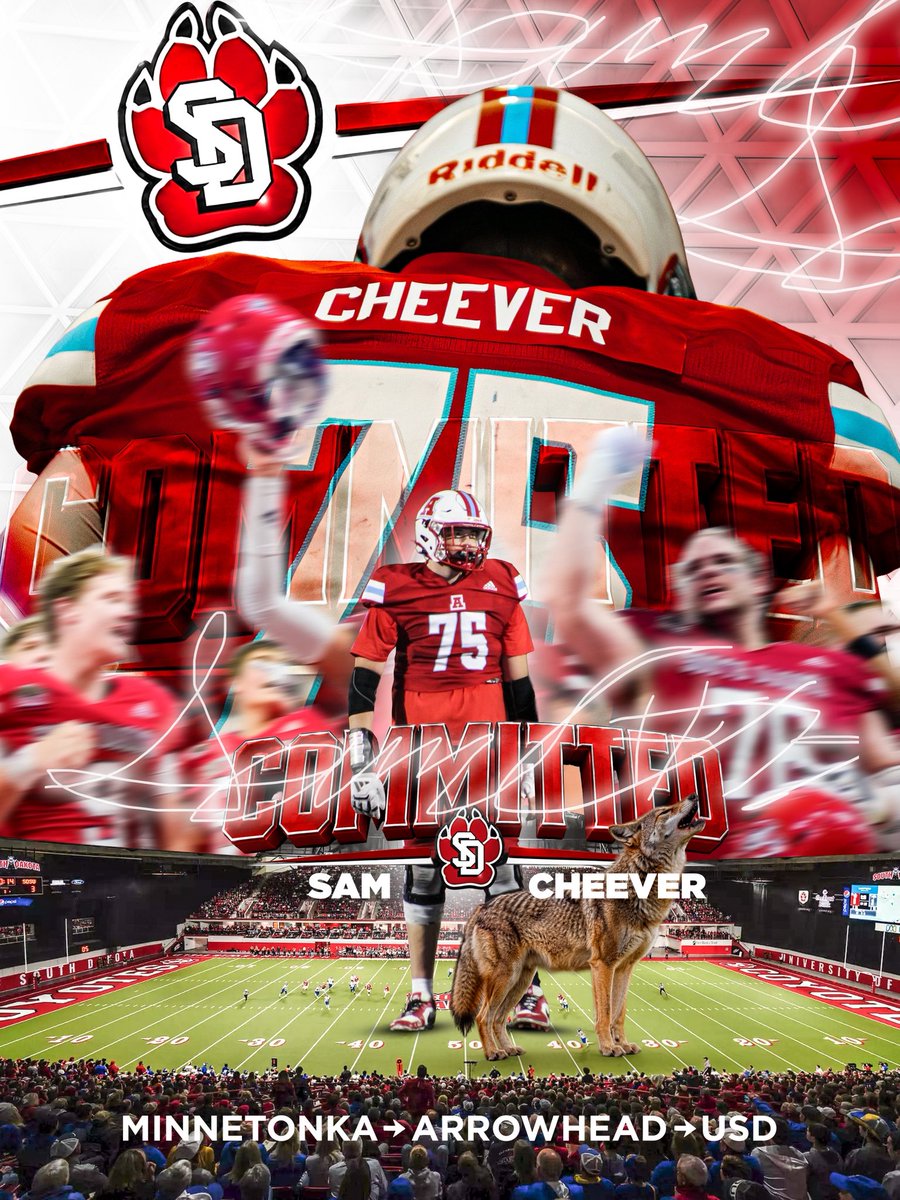 Sam Cheever tweet media