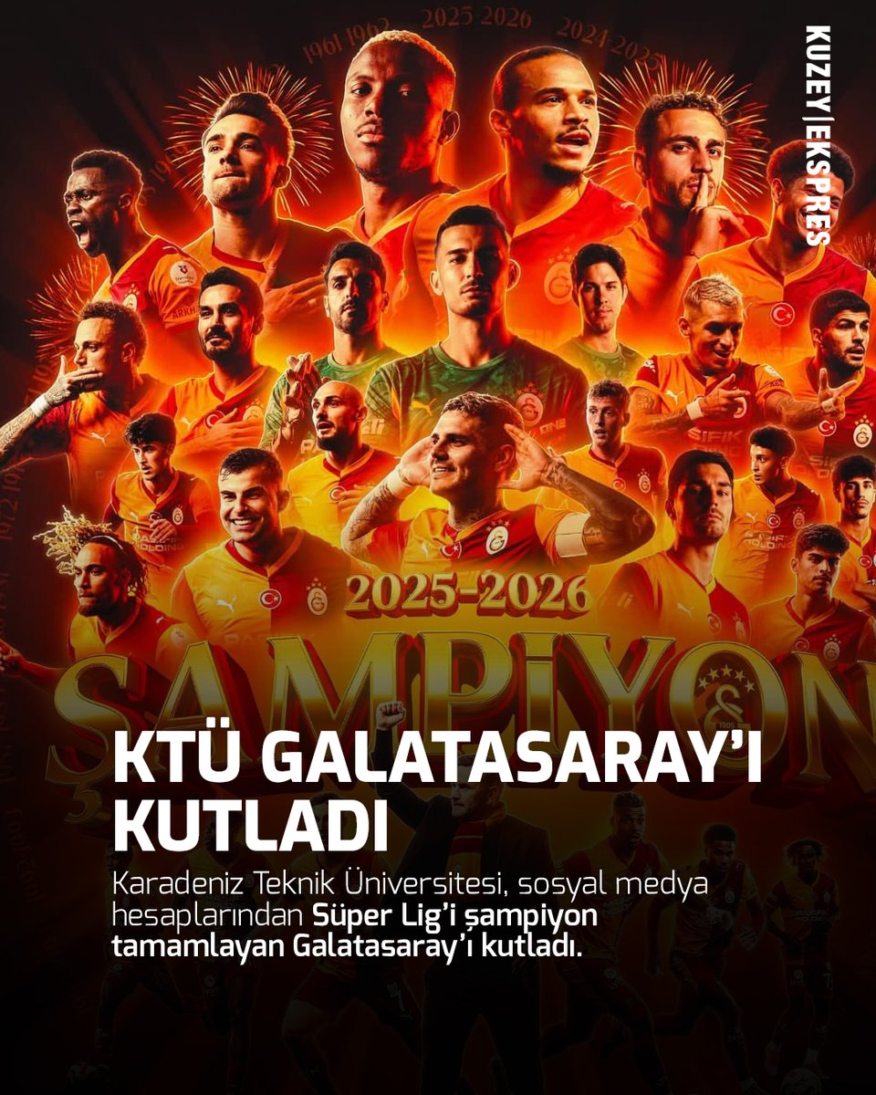 Kuzey Ekspres tweet media