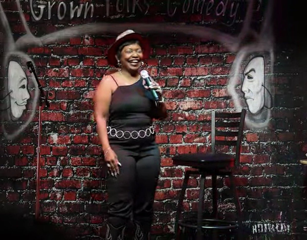 Thanks For All The Love St Louis Missouri And Surrounding Areas Yes SOLD OUT Comedy Show Much Love To My Host Feature And Opener We Came And Delivered 🎭🎤🥰⭐️🙏
