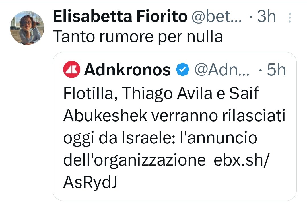 Michele 🚨 tweet media