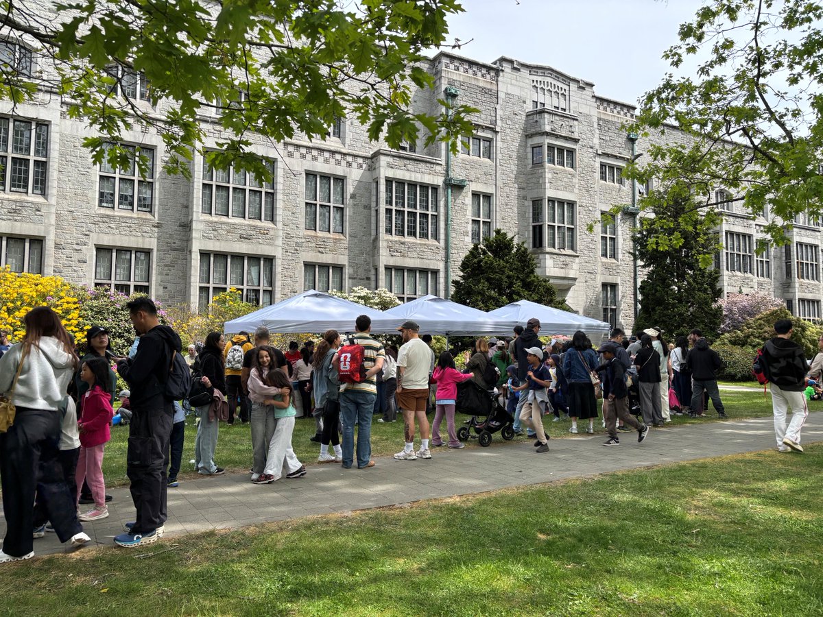 UBC Chemistry tweet media